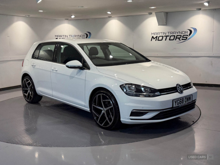 2018 Volkswagen Golf