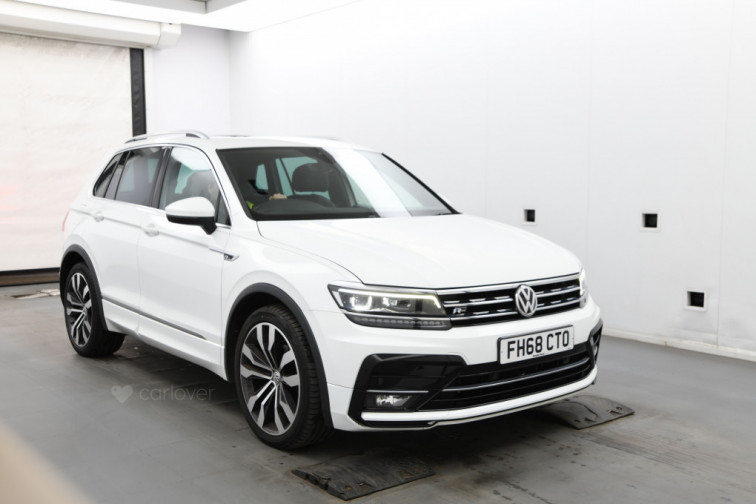 2019 Volkswagen Tiguan