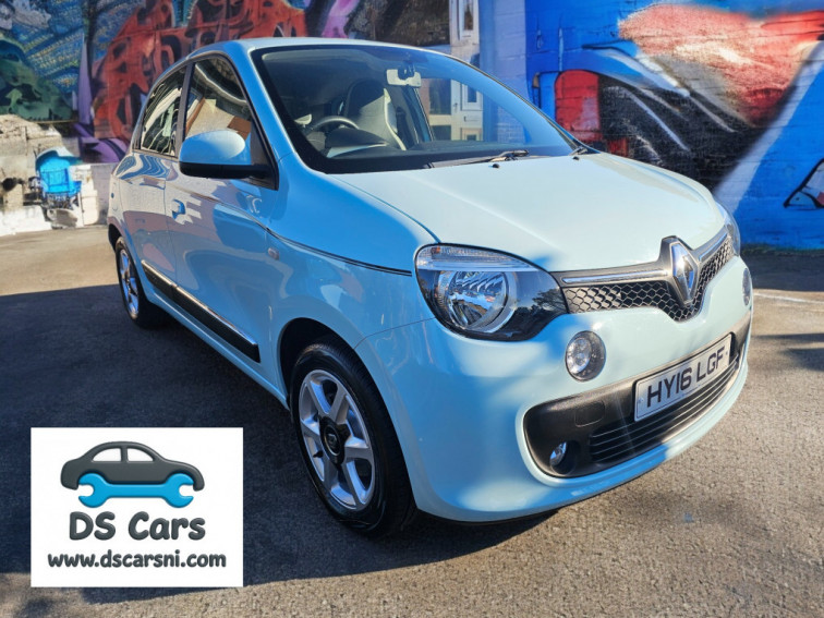 2016 Renault Twingo