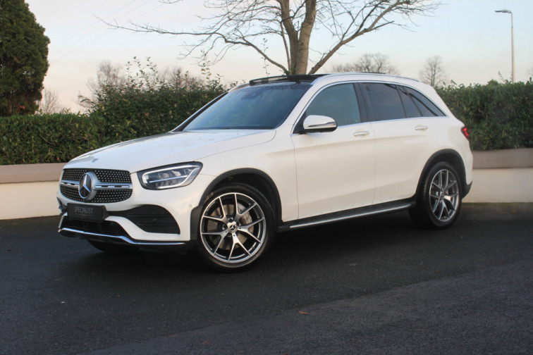 2022 Mercedes-Benz GLC