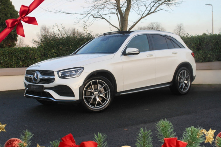 2022 Mercedes-Benz GLC