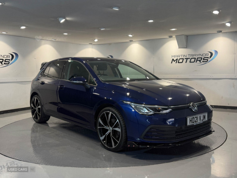 2021 Volkswagen Golf