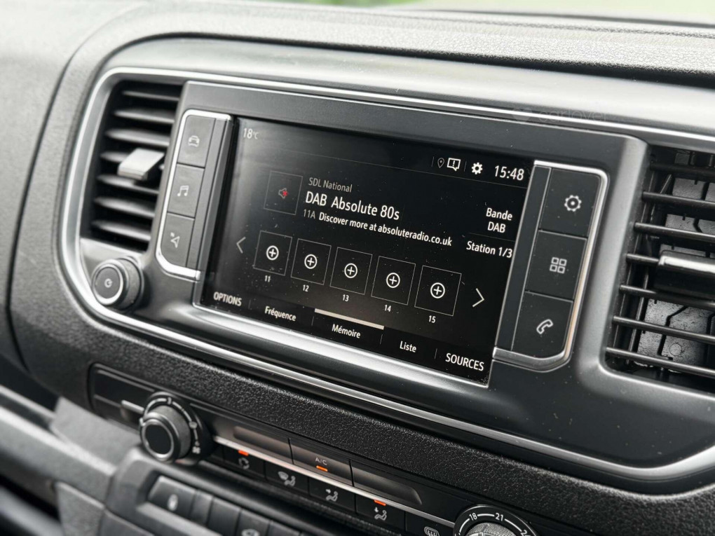 Vauxhall Vivaro Diesel Commercial in Hillsborough