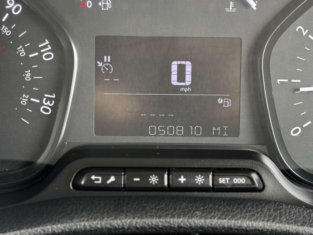 Vauxhall Vivaro Diesel Commercial in Hillsborough