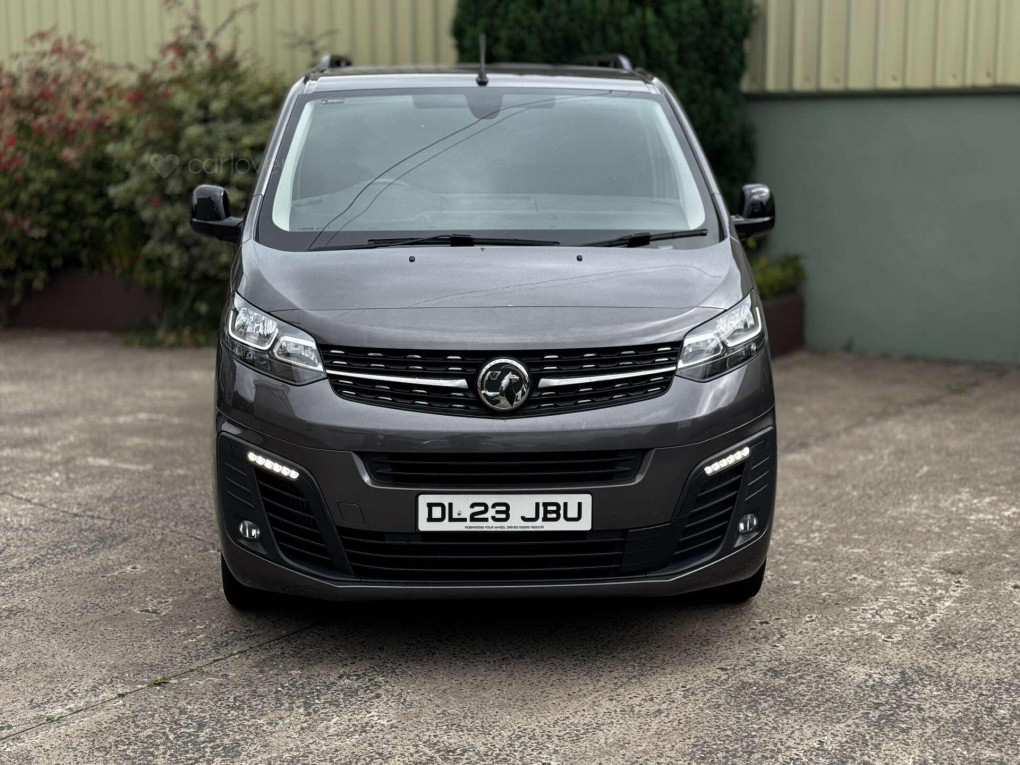 Vauxhall Vivaro Diesel Commercial in Hillsborough