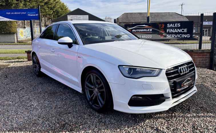 2015 Audi A3