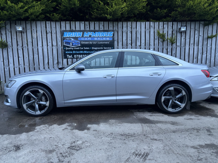 2018 Audi A6