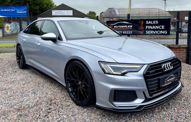 2019 Audi A6