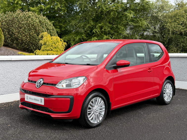 2018 Volkswagen up!
