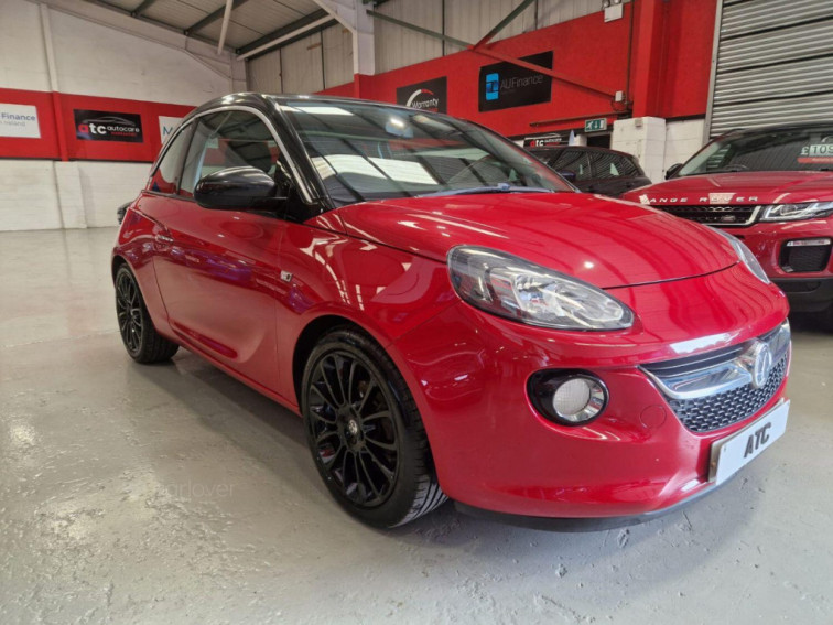 2015 Vauxhall ADAM