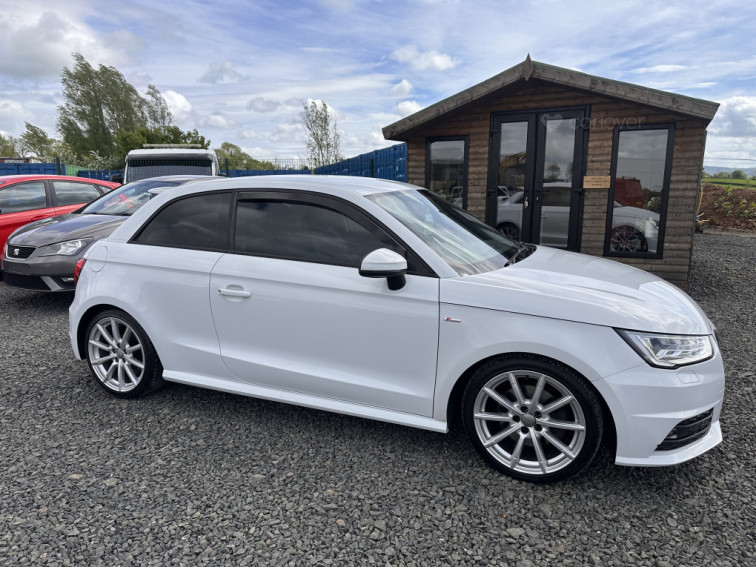 2016 Audi A1