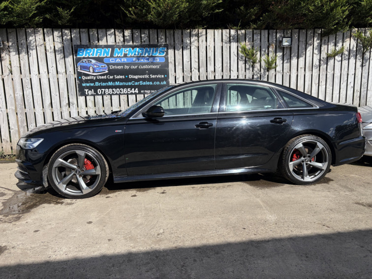 2016 Audi A6