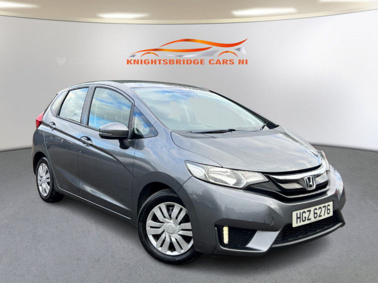 2017 Honda Jazz