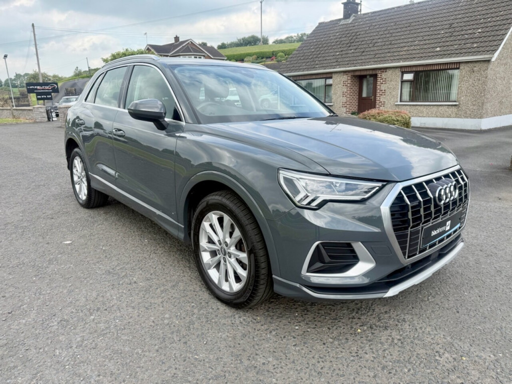 Audi Q3 Diesel SUV in Dungannon