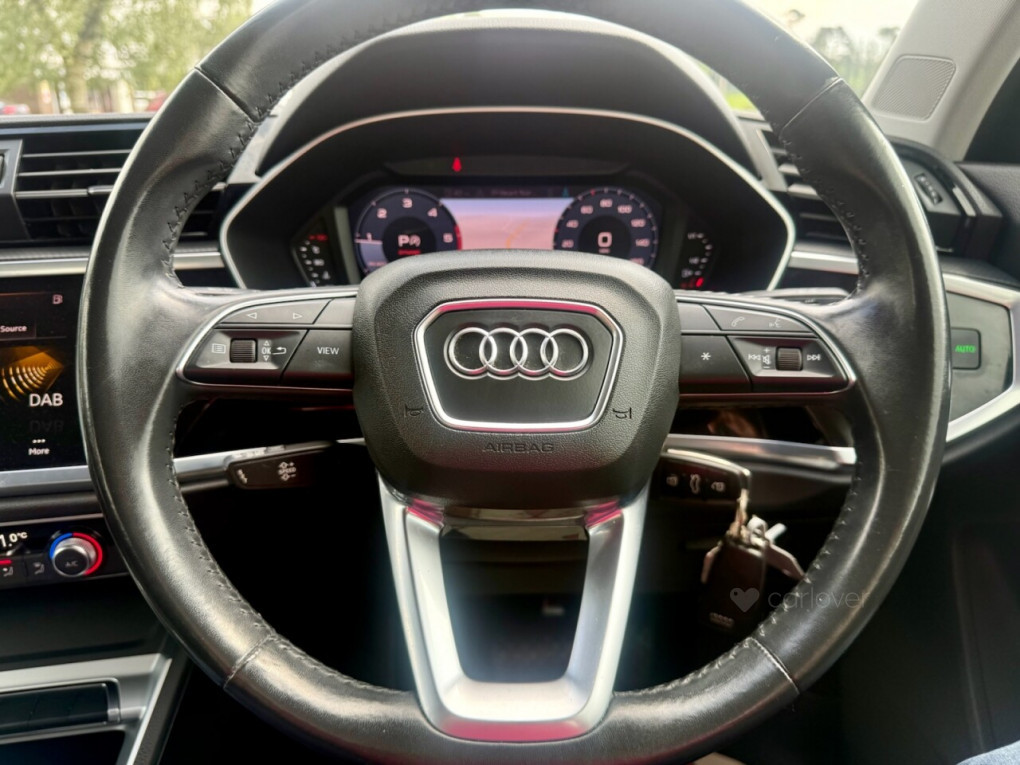 Audi Q3 Diesel SUV in Dungannon