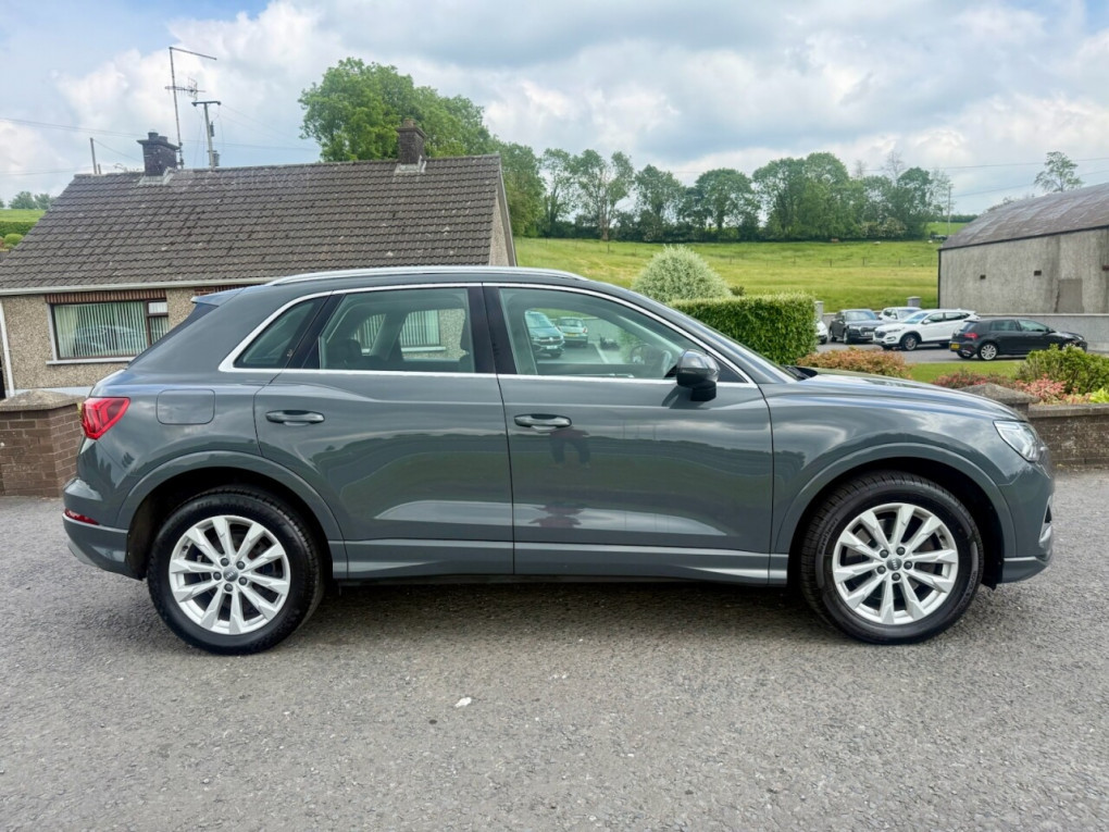 Audi Q3 Diesel SUV in Dungannon