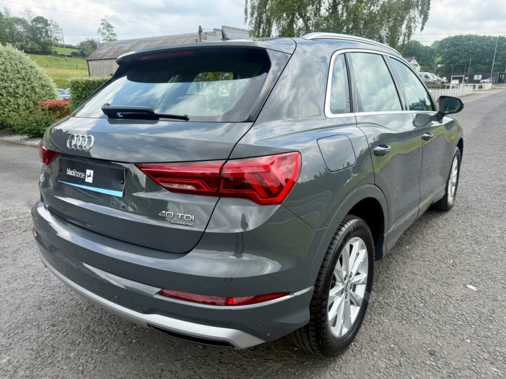 Audi Q3 Diesel SUV in Dungannon