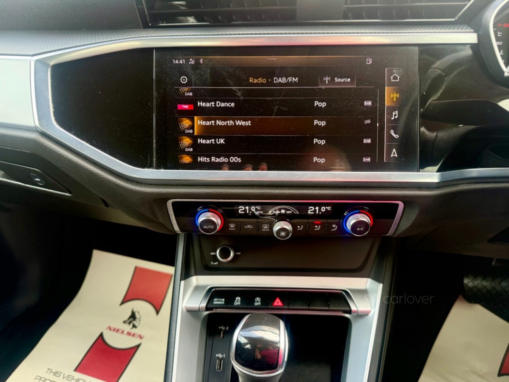 Audi Q3 Diesel SUV in Dungannon