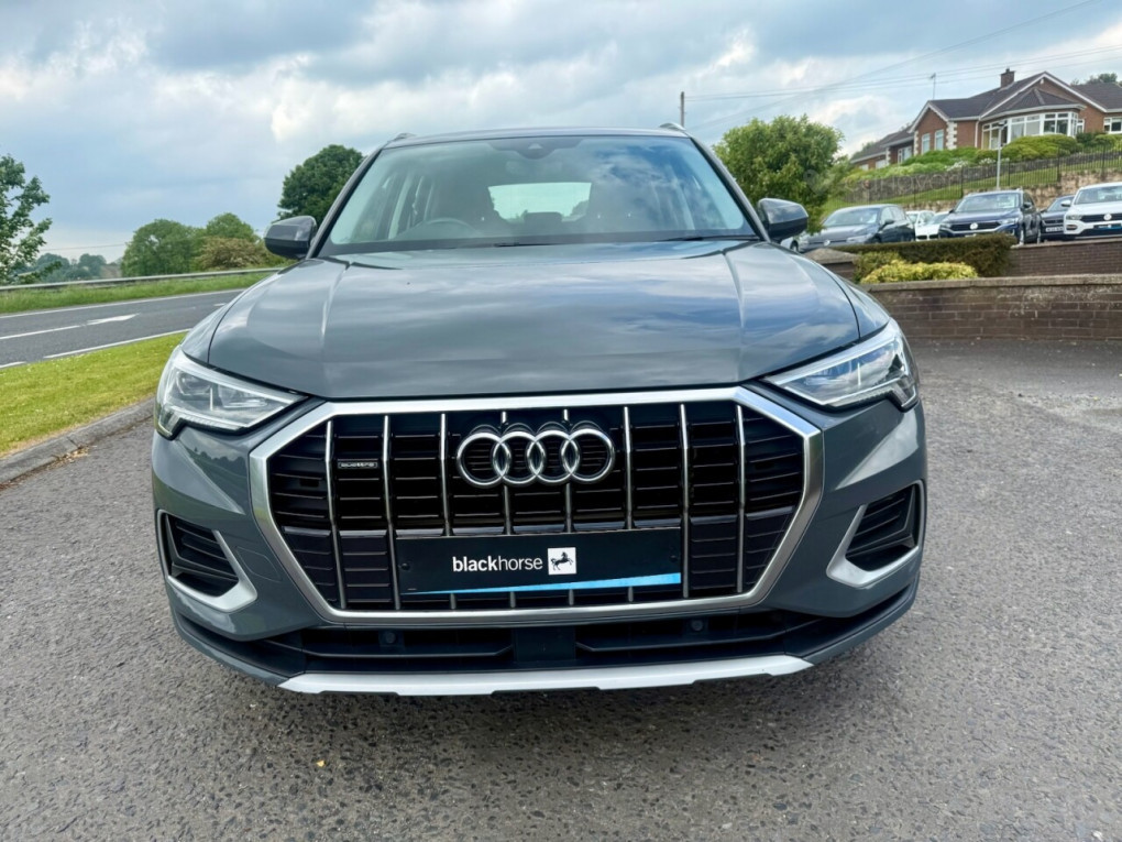 Audi Q3 Diesel SUV in Dungannon