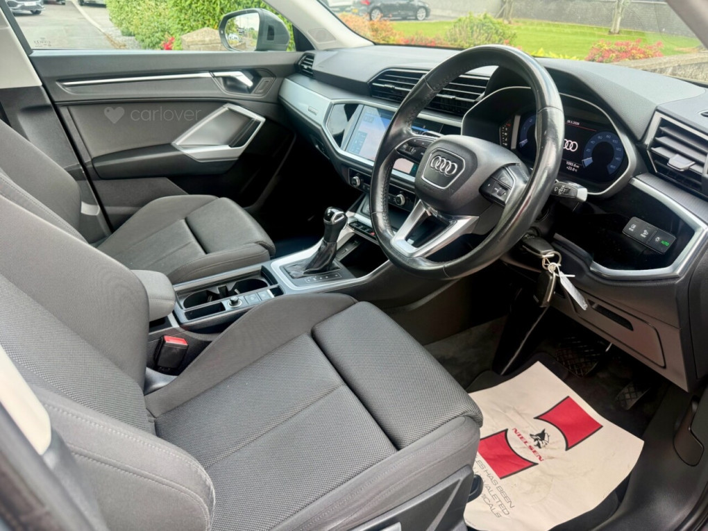 Audi Q3 Diesel SUV in Dungannon