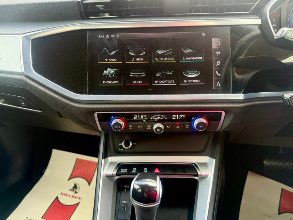 Audi Q3 Diesel SUV in Dungannon