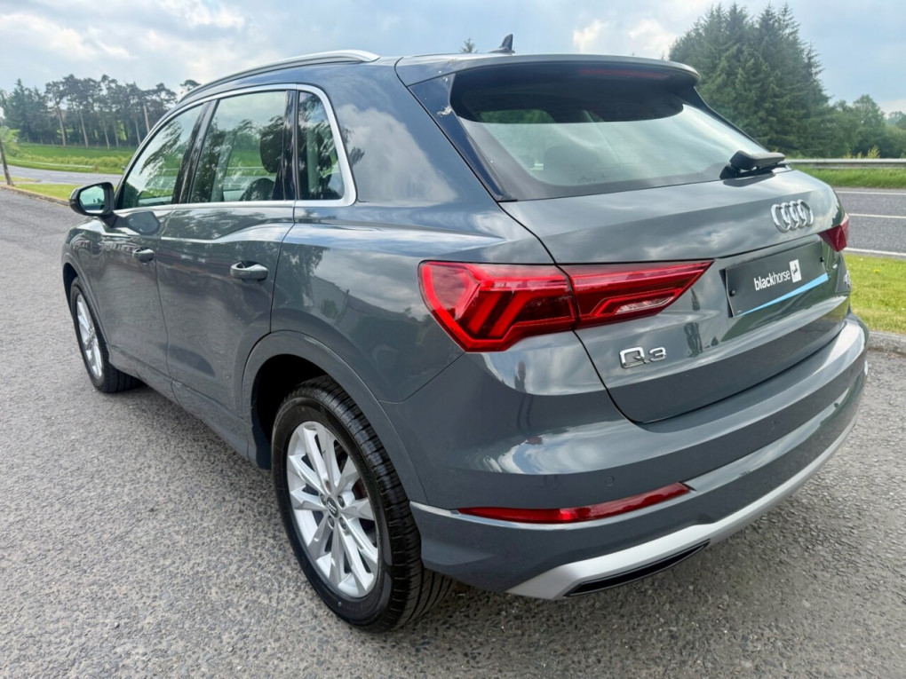 Audi Q3 Diesel SUV in Dungannon