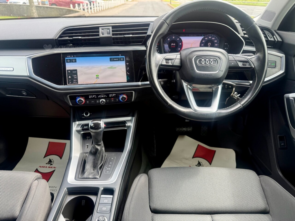 Audi Q3 Diesel SUV in Dungannon
