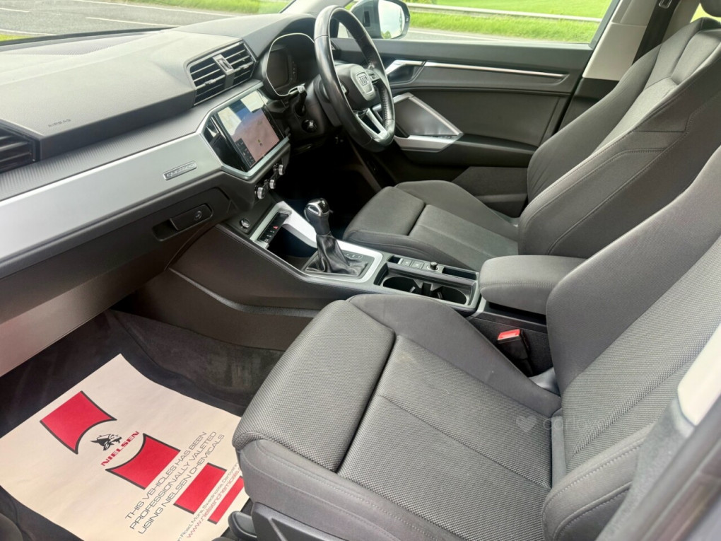 Audi Q3 Diesel SUV in Dungannon