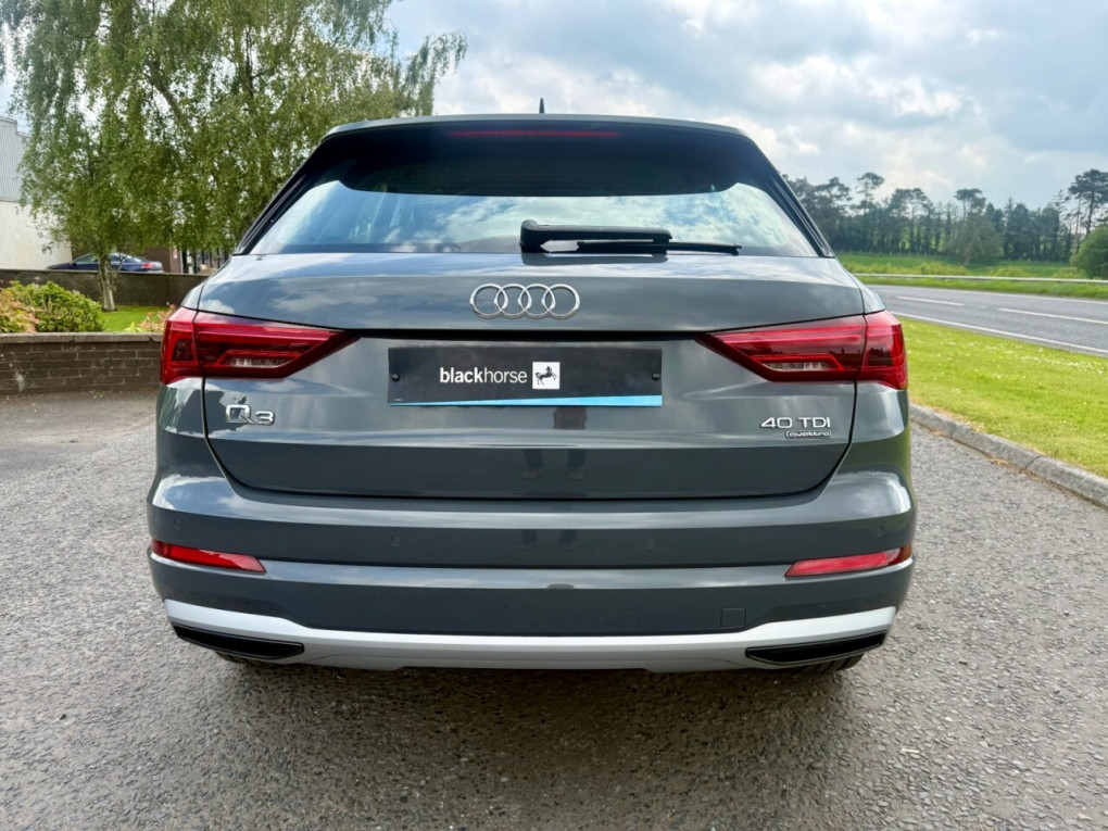 Audi Q3 Diesel SUV in Dungannon