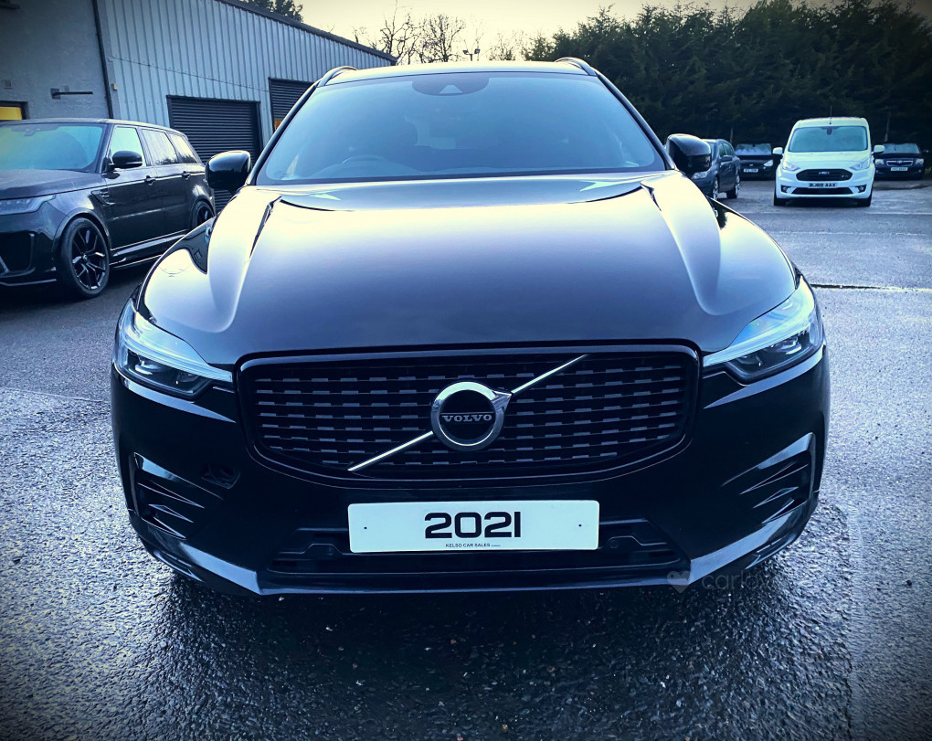 2021 Volvo XC60 for sale Cookstown Kelso Car Sales
