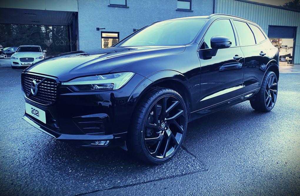 2021 Volvo XC60 for sale Cookstown Kelso Car Sales
