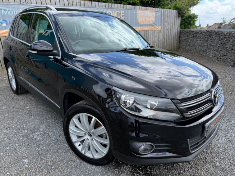 2012 Volkswagen Tiguan