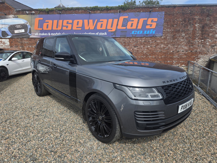 2018 Land Rover Range Rover