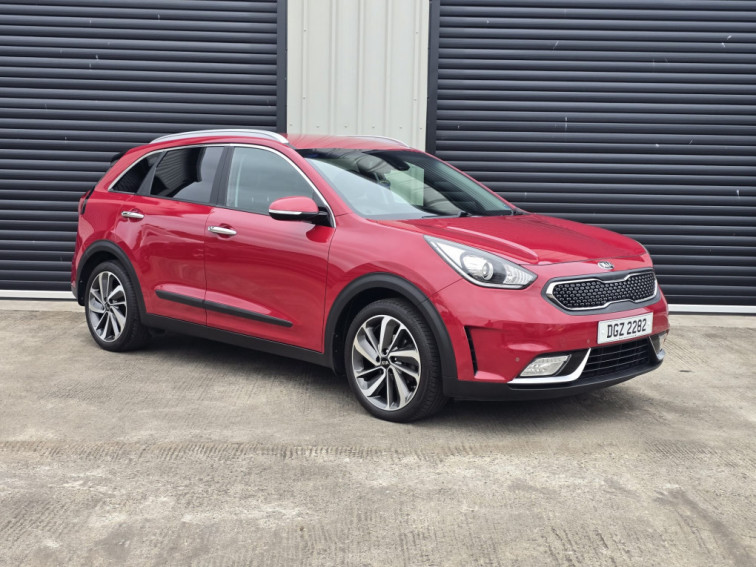 2016 Kia Niro