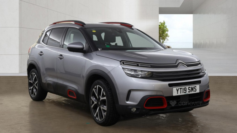 2019 Citroen C5 Aircross