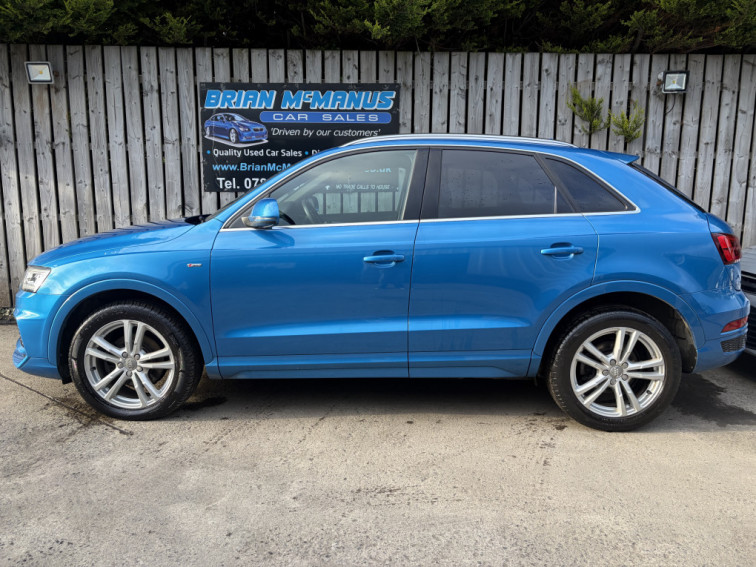 2017 Audi Q3