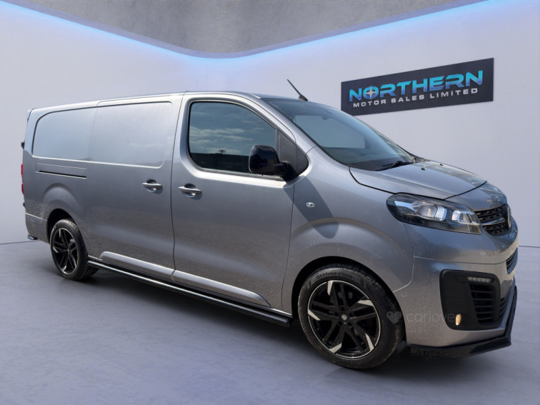 2023 Vauxhall Vivaro