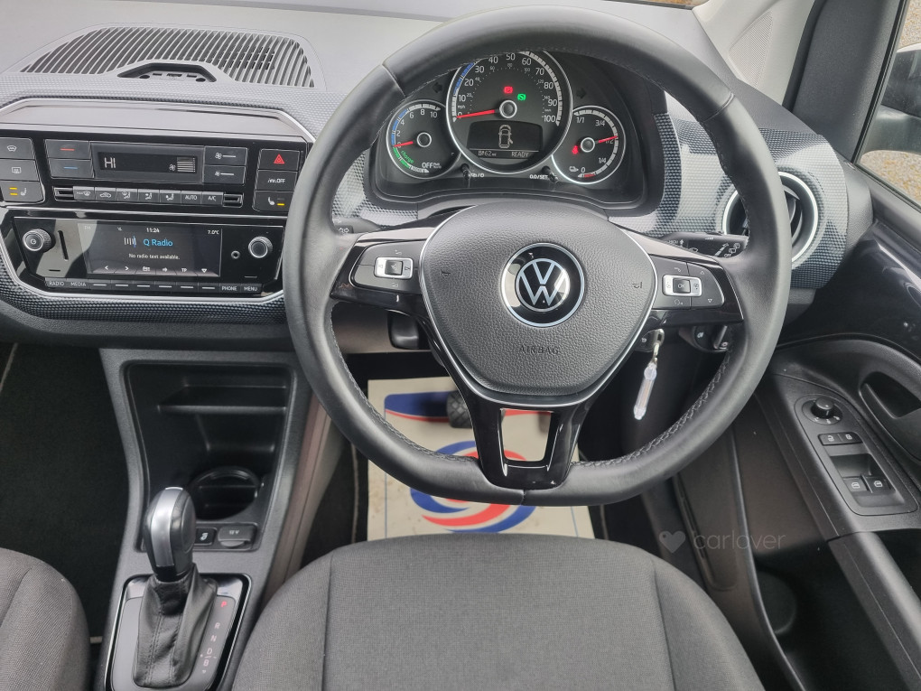 Volkswagen up! Electric Hatchback in Gilford