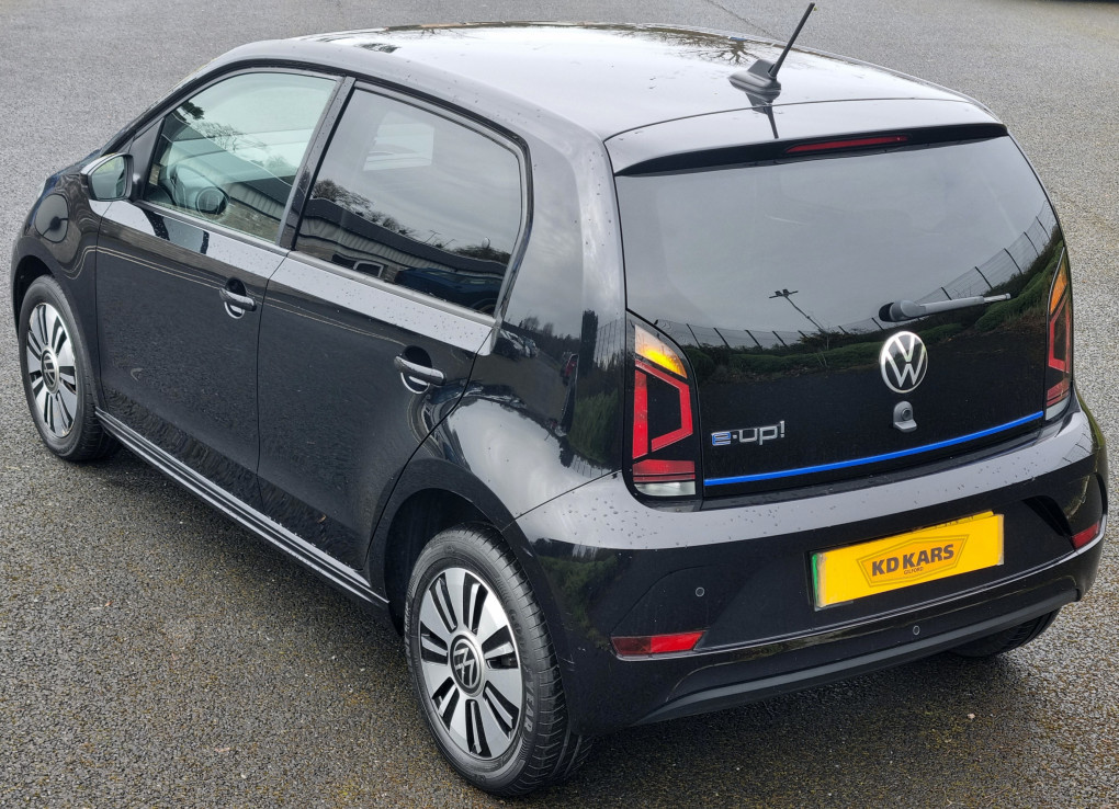 Volkswagen up! Electric Hatchback in Gilford