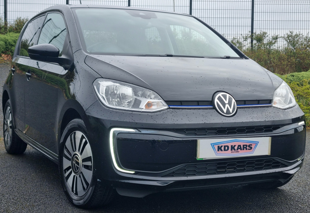 Volkswagen up! Electric Hatchback in Gilford