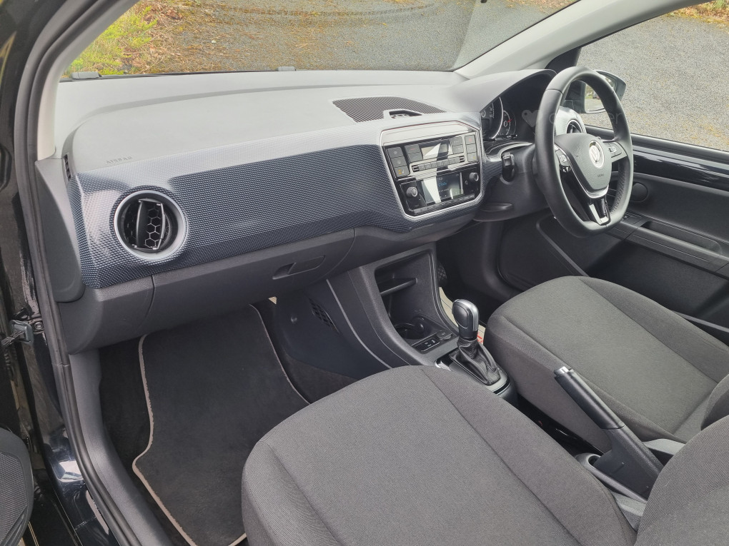 Volkswagen up! Electric Hatchback in Gilford