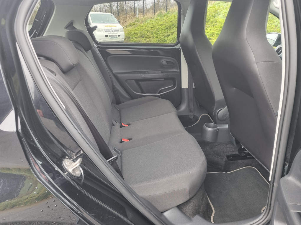 Volkswagen up! Electric Hatchback in Gilford