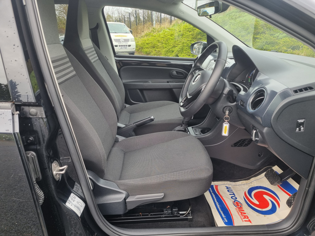 Volkswagen up! Electric Hatchback in Gilford