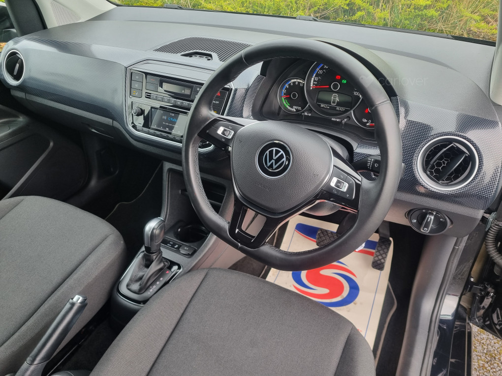 Volkswagen up! Electric Hatchback in Gilford