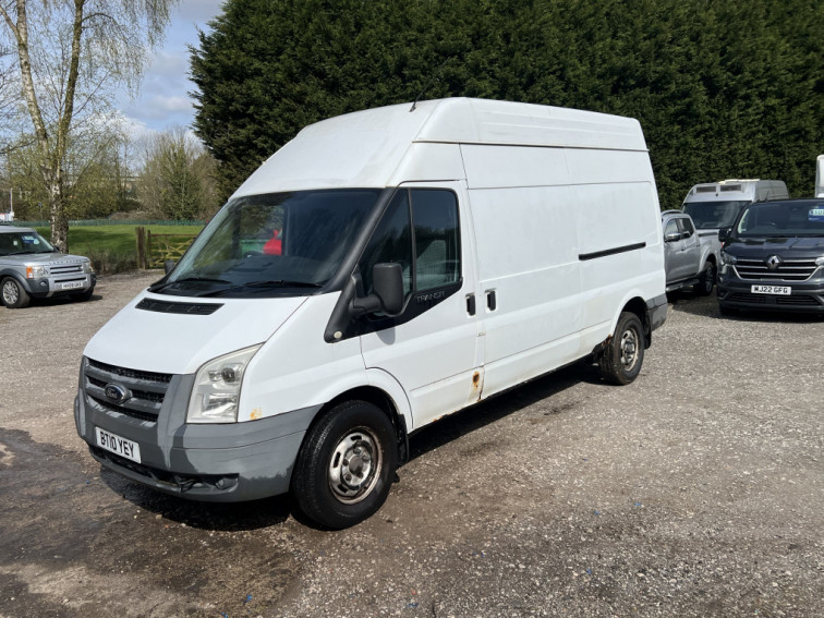 2010 Ford Transit