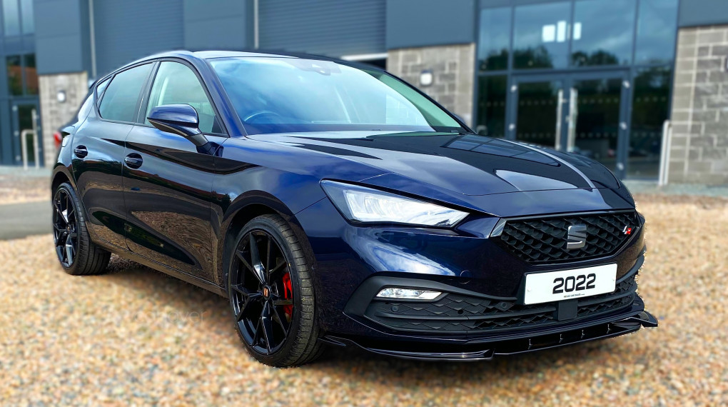 2022 SEAT Leon