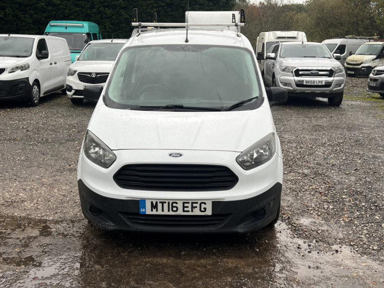 2016 Ford Transit Courier