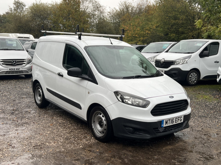 2016 Ford Transit Courier