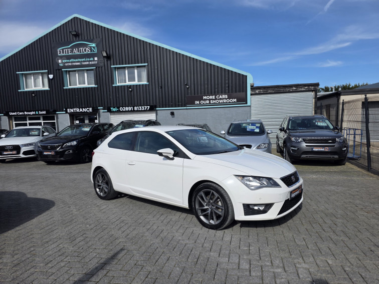 2016 SEAT Leon