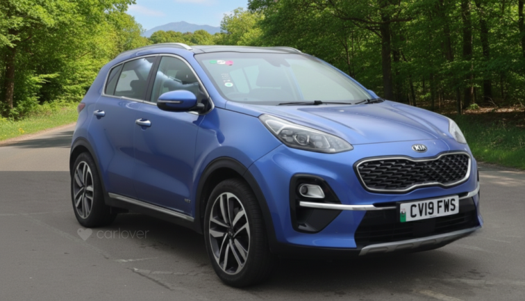 2019 Kia Sportage